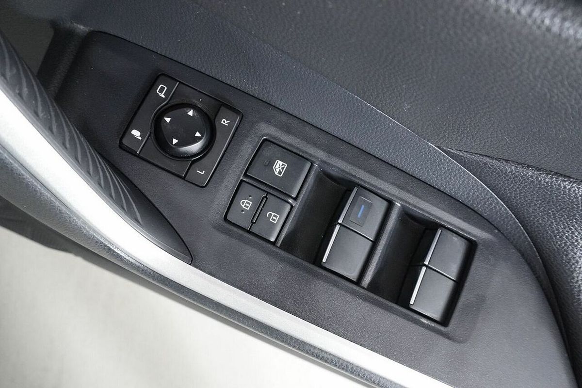 2021 Toyota RAV4 GXL (2WD) Hybrid Axah52R