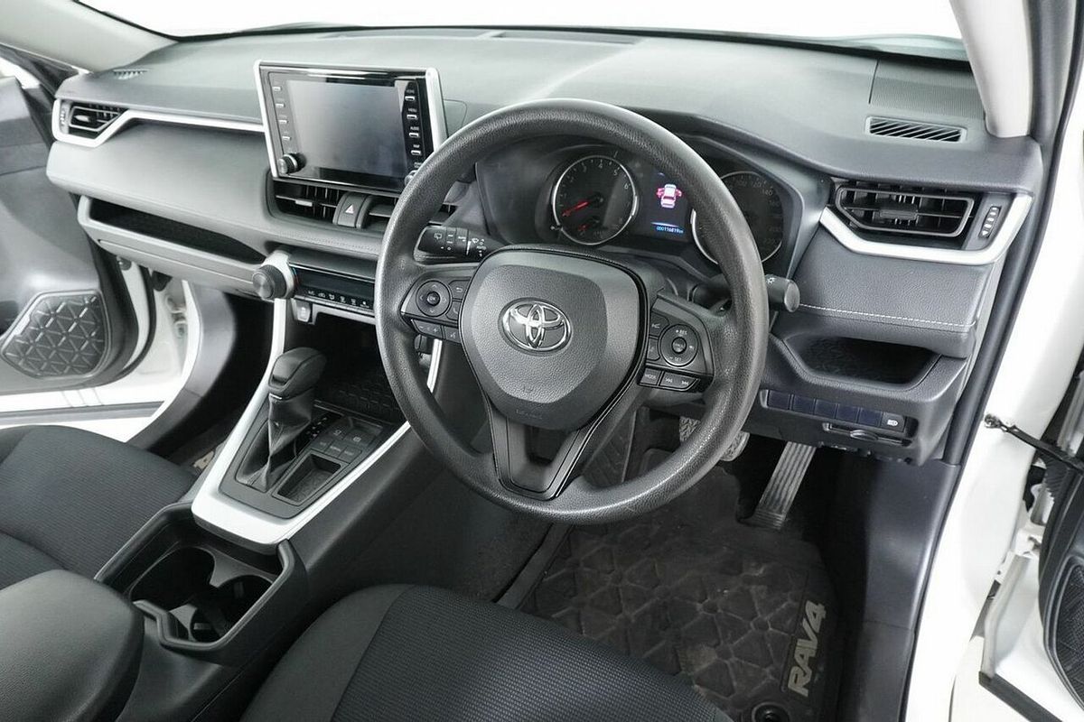 2020 Toyota RAV4 GX (2WD) NAV Mxaa52R