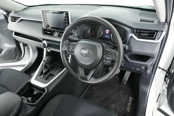 2020 Toyota RAV4 GX (2WD) NAV Mxaa52R