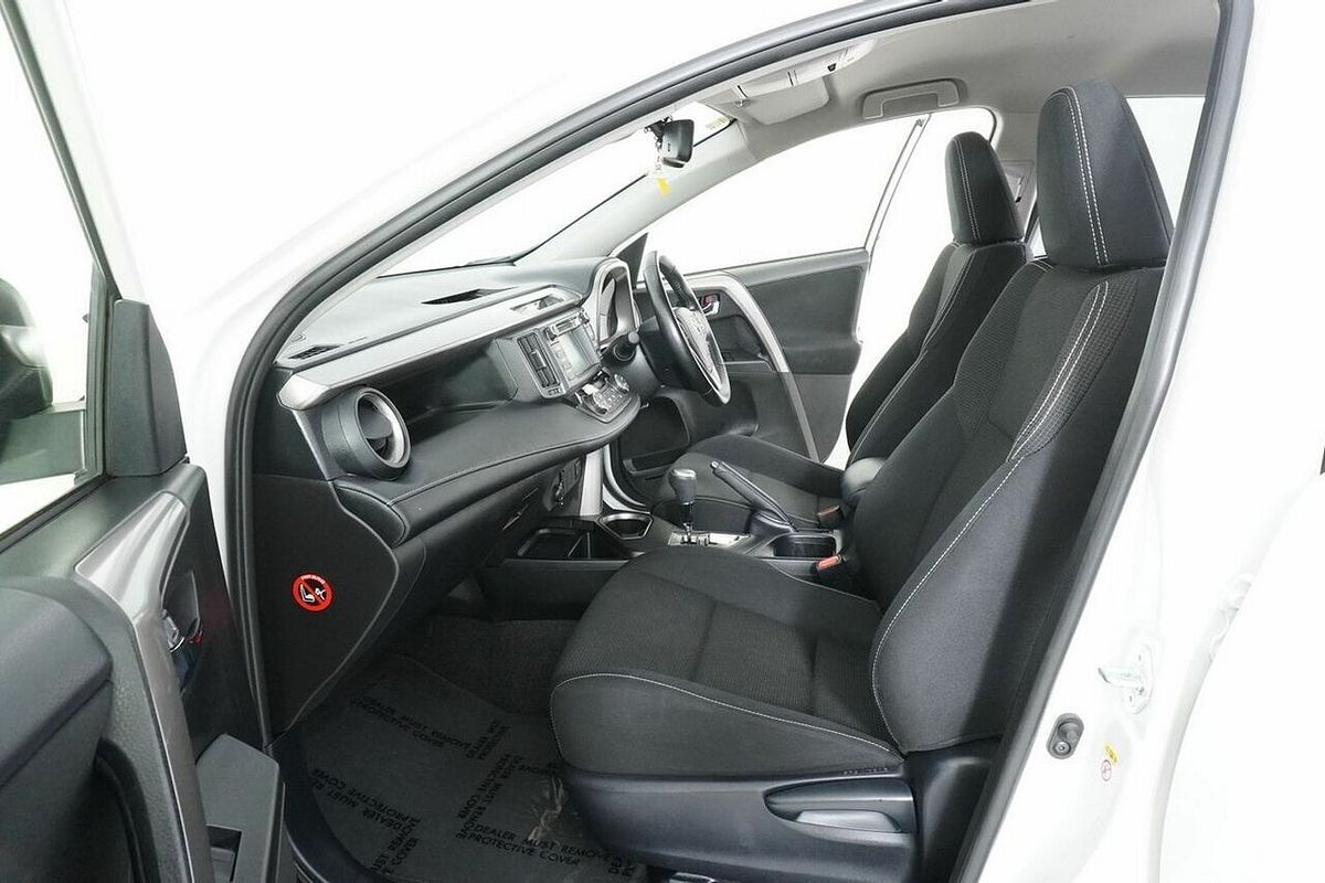 2018 Toyota RAV4 GXL (2WD) ZSA42R MY18
