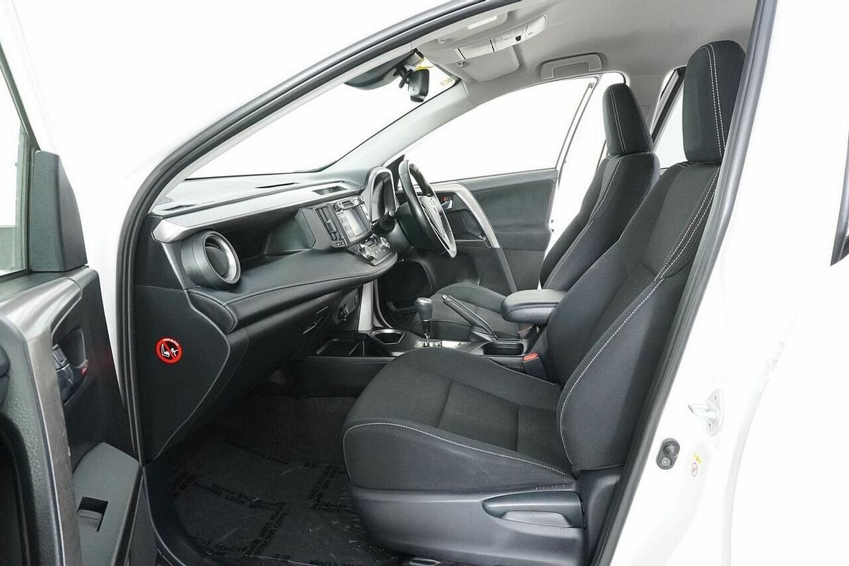 2018 Toyota RAV4 GXL (2WD) ZSA42R MY18