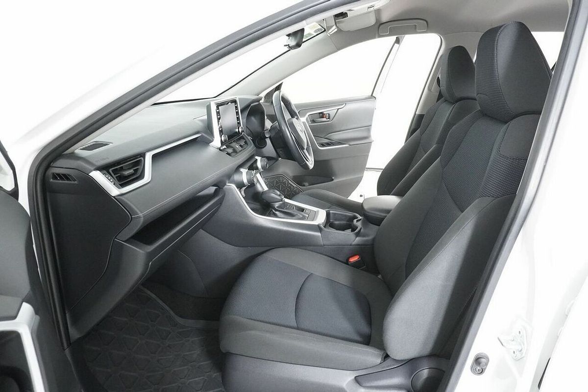 2020 Toyota RAV4 GX (2WD) Hybrid Axah52R