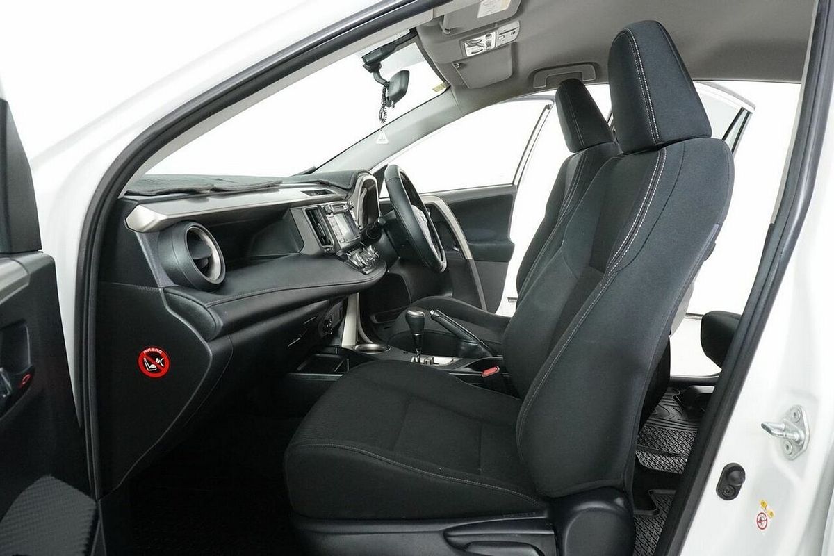 2014 Toyota RAV4 GXL (4x4) ASA44R