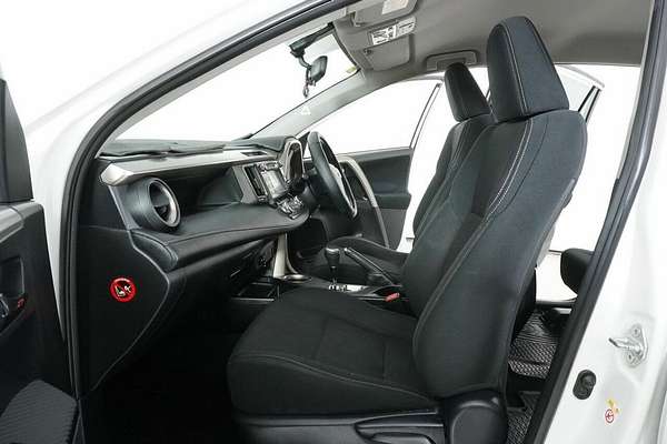2014 Toyota RAV4 GXL (4x4) ASA44R