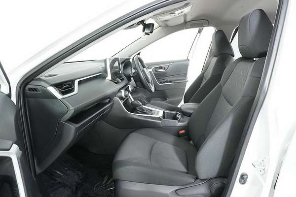 2023 Toyota RAV4 GXL (AWD) Hybrid Axah54R