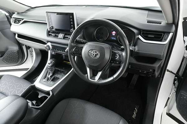 2020 Toyota RAV4 GXL (2WD) Hybrid Axah52R