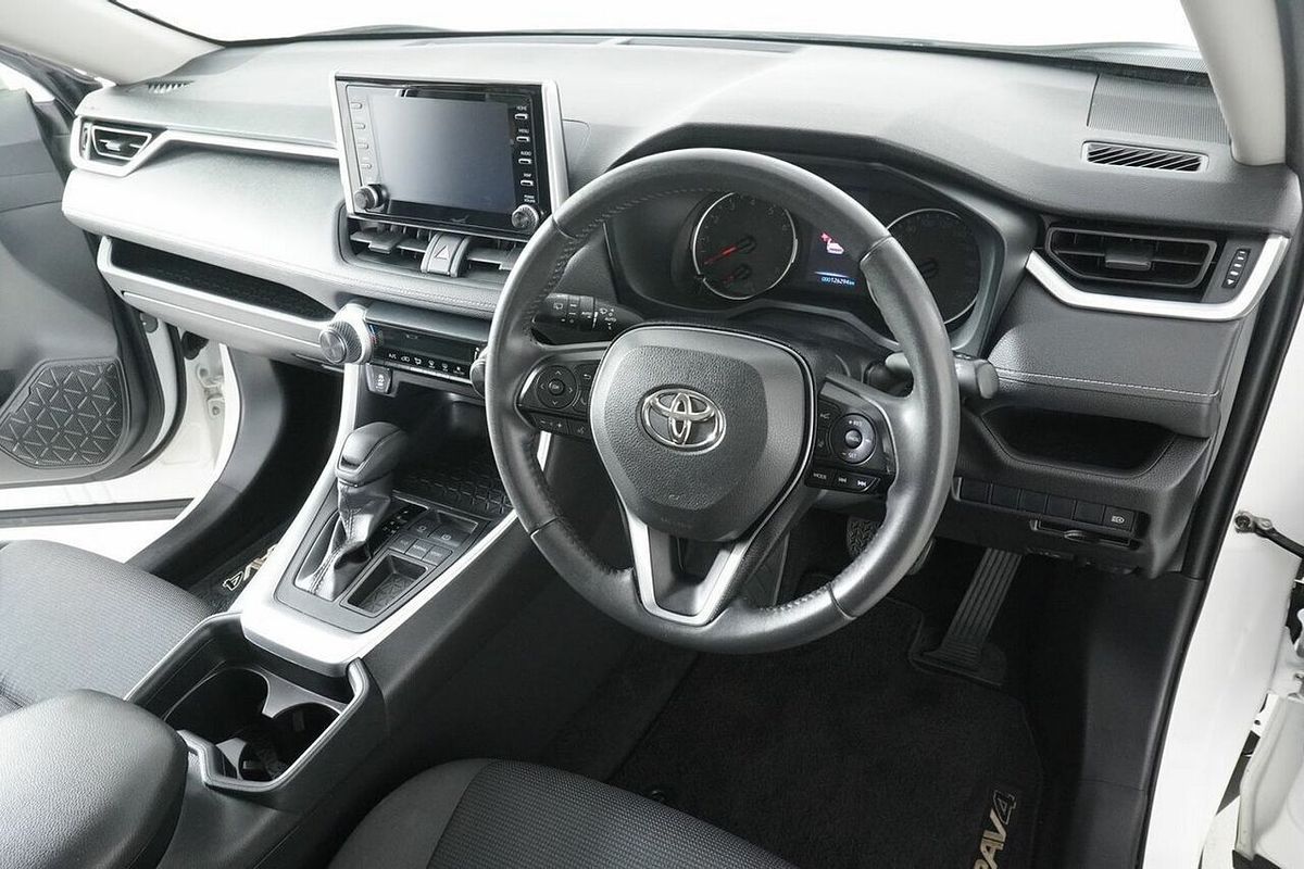 2020 Toyota RAV4 GX (2WD) Mxaa52R