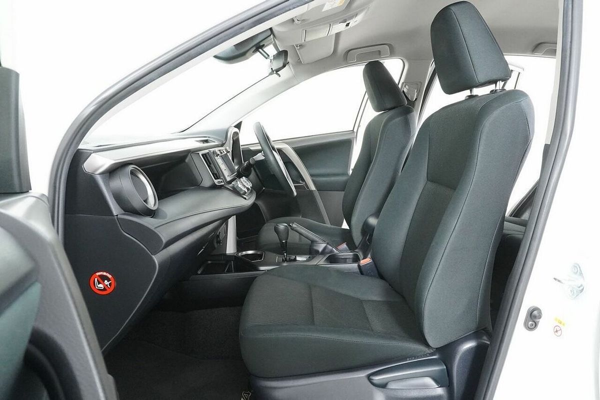 2018 Toyota RAV4 GX (2WD) ZSA42R MY18