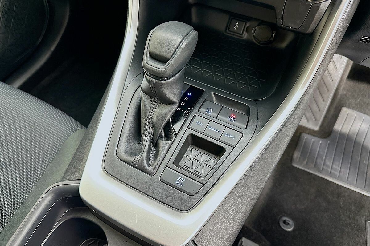 2020 Toyota RAV4 GX (2WD) Hybrid Axah52R