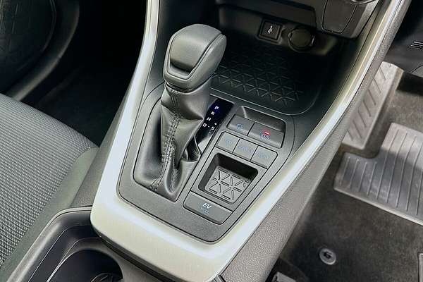 2020 Toyota RAV4 GX (2WD) Hybrid Axah52R