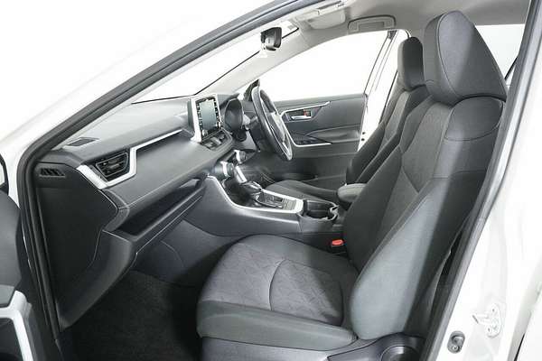 2020 Toyota RAV4 GXL (2WD) Hybrid Axah52R