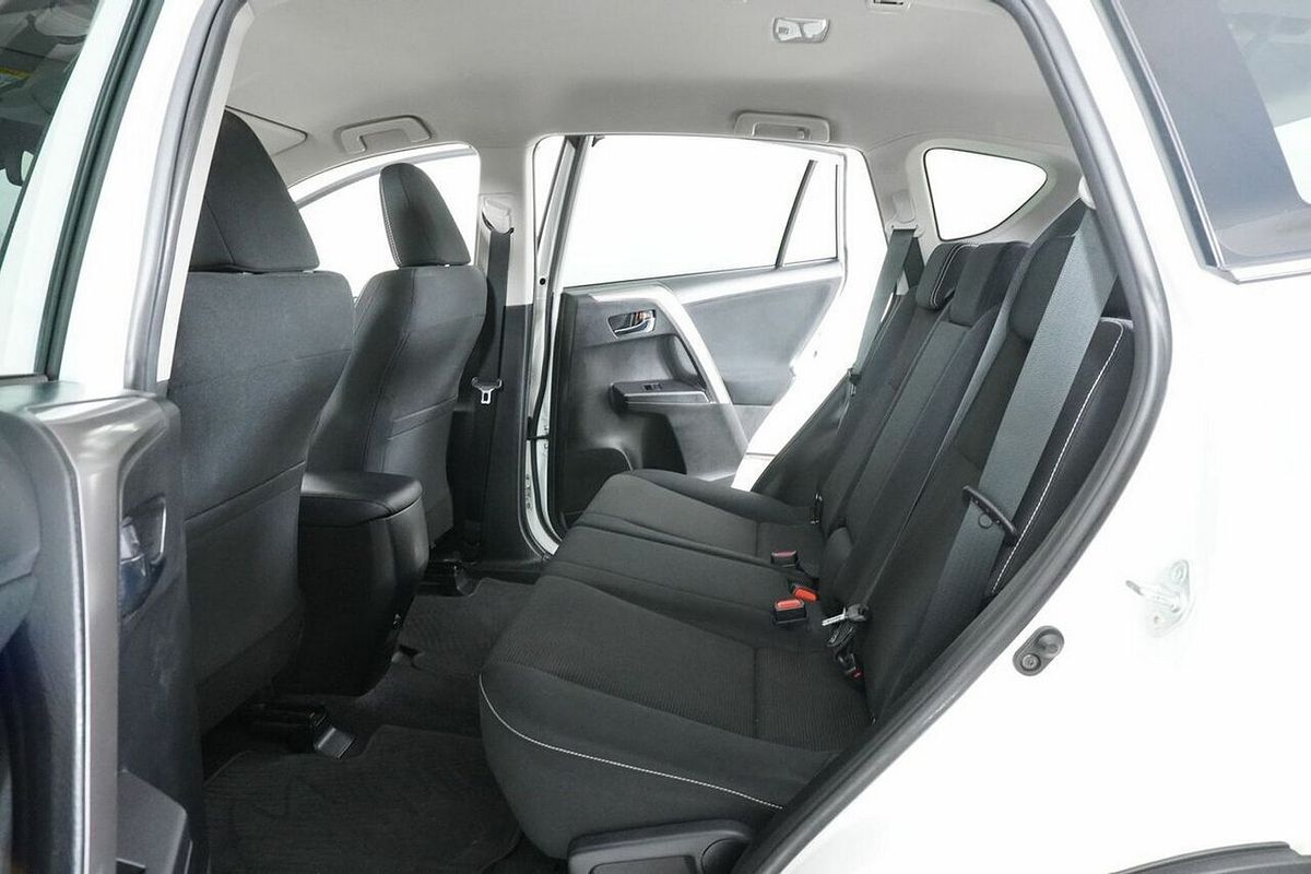 2018 Toyota RAV4 GXL (2WD) ZSA42R MY18
