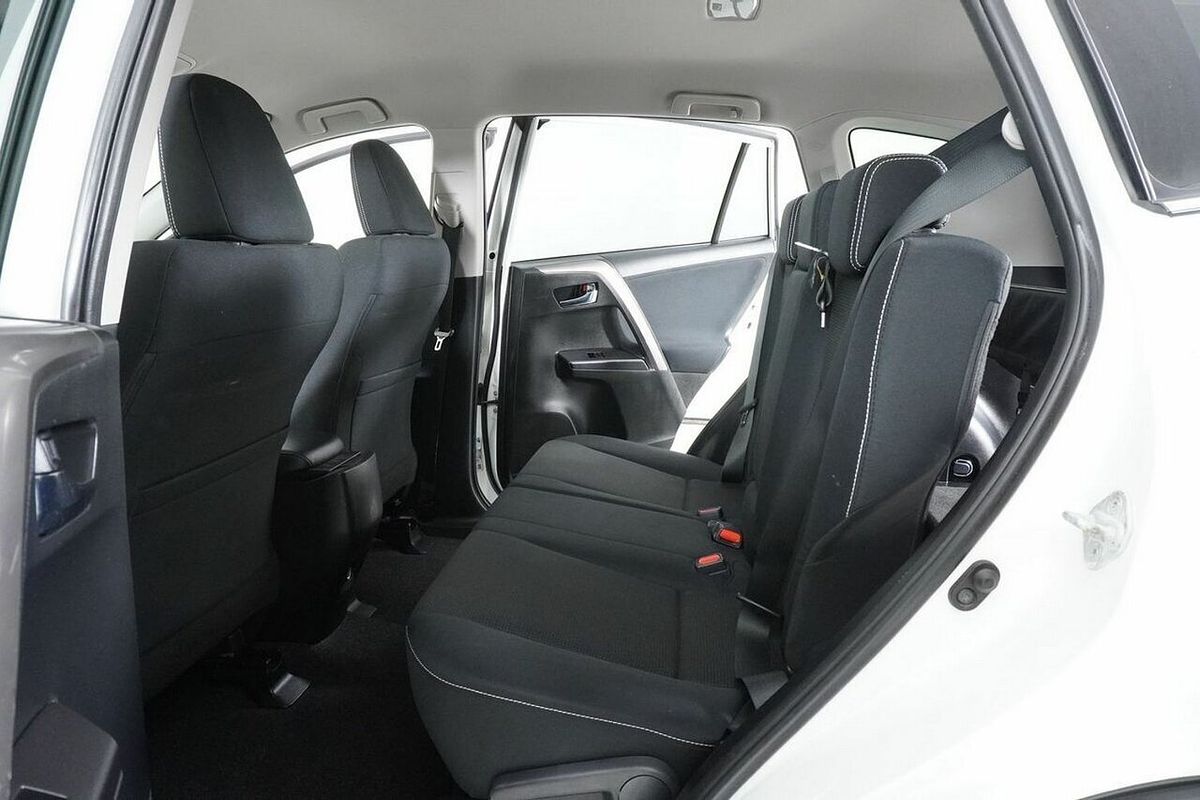 2018 Toyota RAV4 GXL (2WD) ZSA42R MY18