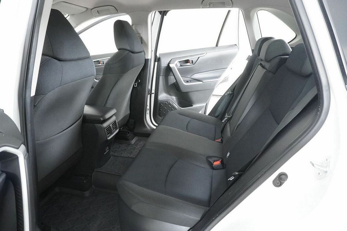 2020 Toyota RAV4 GX (2WD) Hybrid Axah52R