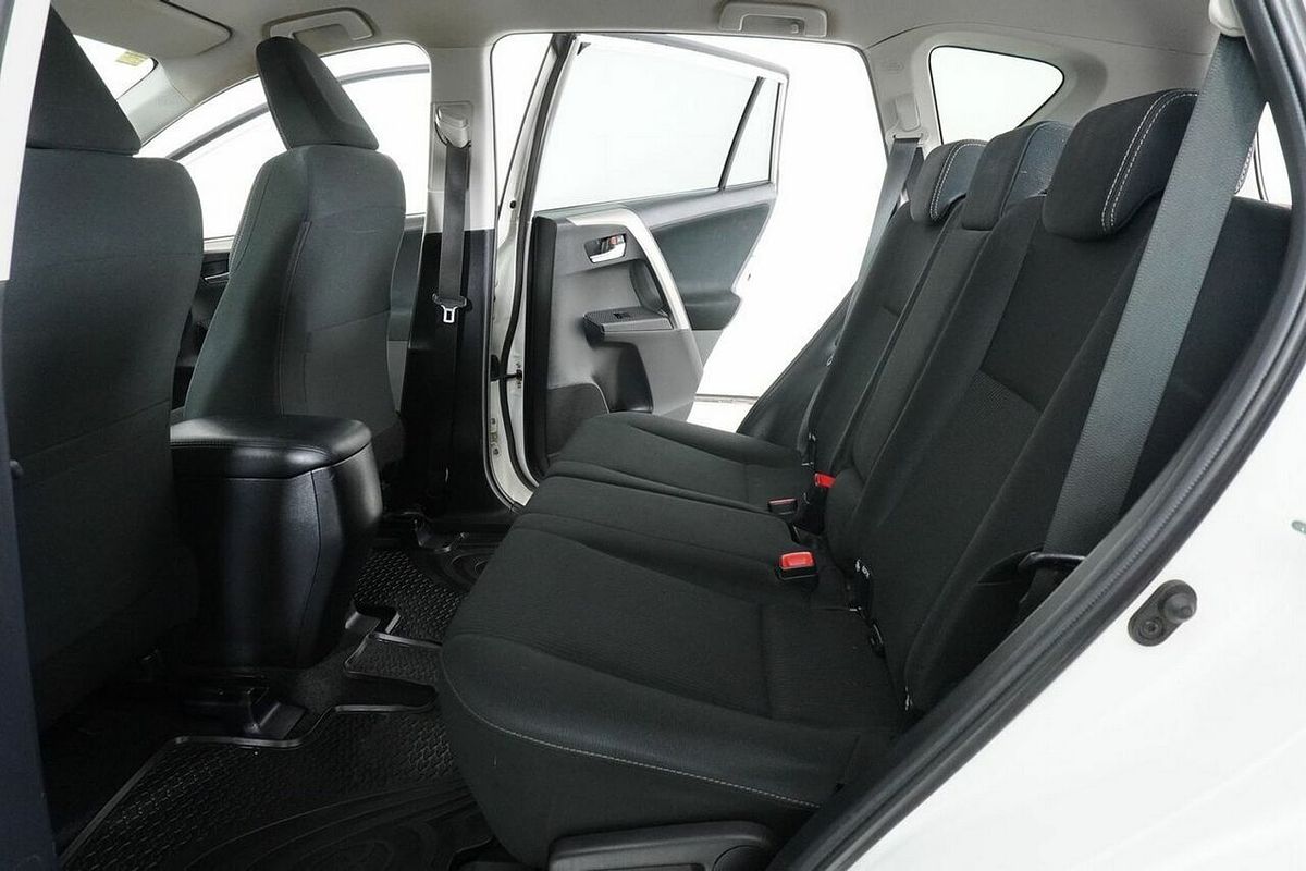 2014 Toyota RAV4 GXL (4x4) ASA44R