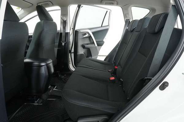 2014 Toyota RAV4 GXL (4x4) ASA44R