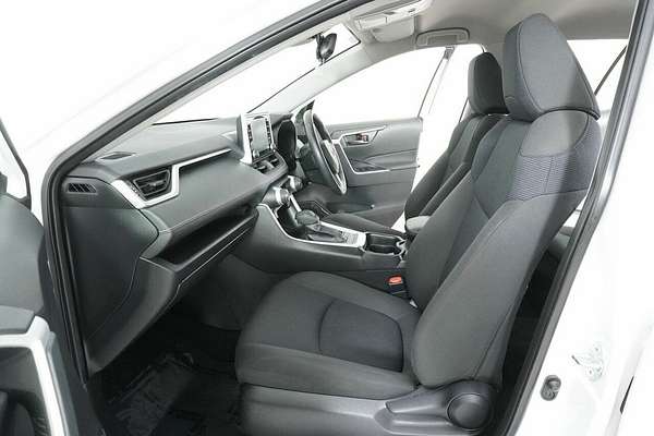 2021 Toyota RAV4 GXL (2WD) Hybrid Axah52R