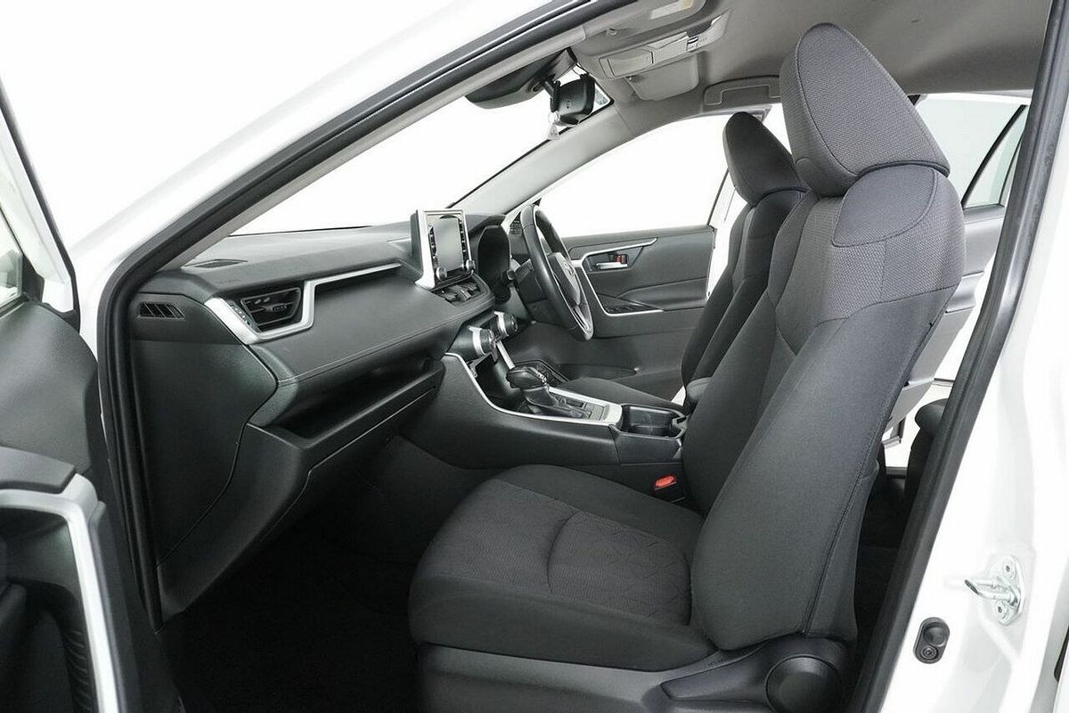 2020 Toyota RAV4 GXL (2WD) Hybrid Axah52R
