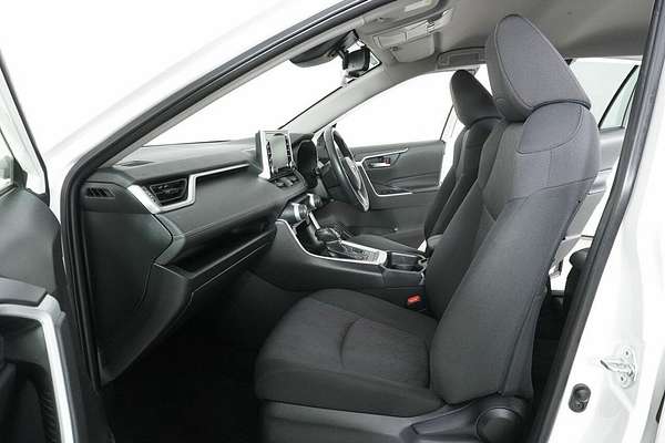 2020 Toyota RAV4 GXL (2WD) Hybrid Axah52R