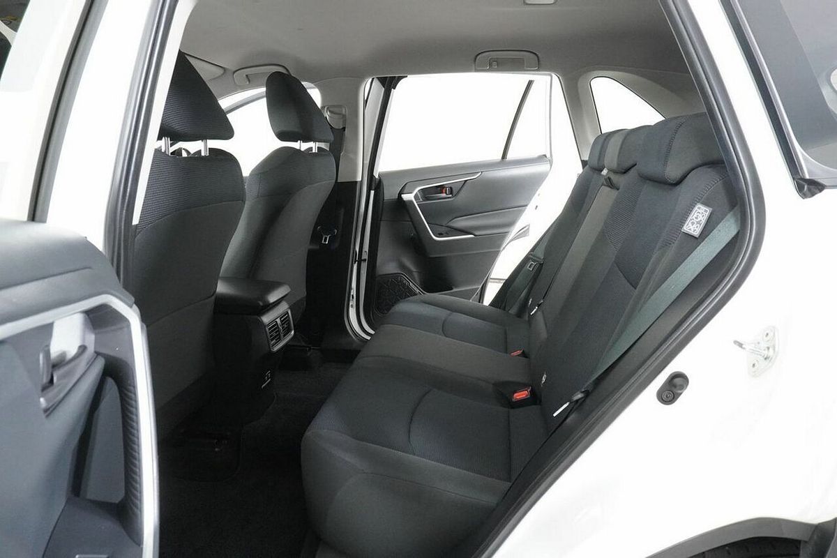 2022 Toyota RAV4 GX (2WD) Mxaa52R