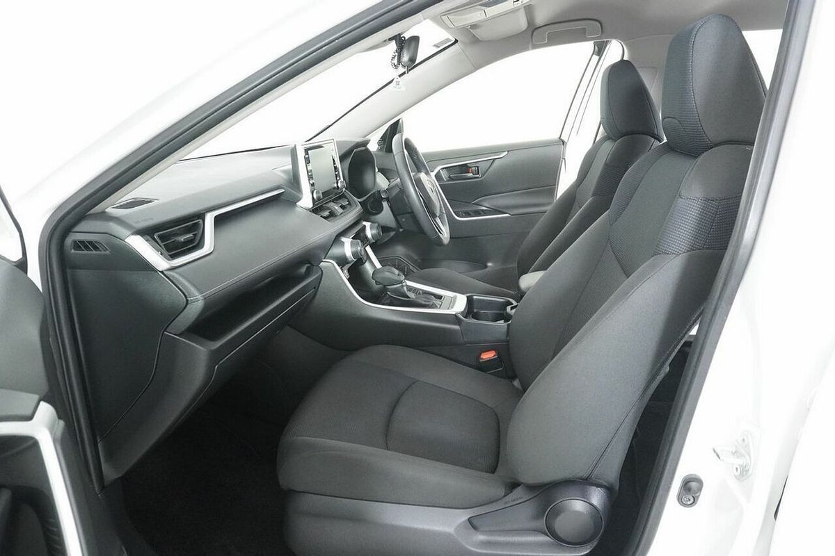 2020 Toyota RAV4 GX (2WD) Mxaa52R