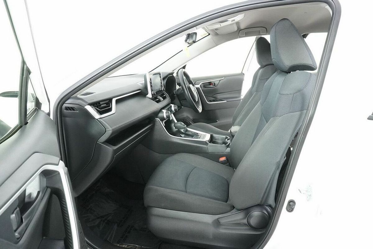 2020 Toyota RAV4 GX (2WD) Hybrid Axah52R