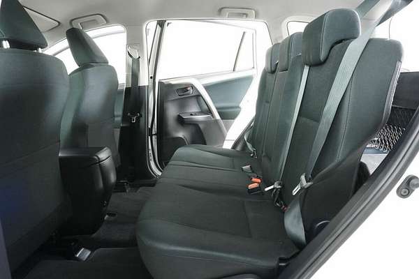 2018 Toyota RAV4 GX (2WD) ZSA42R MY18