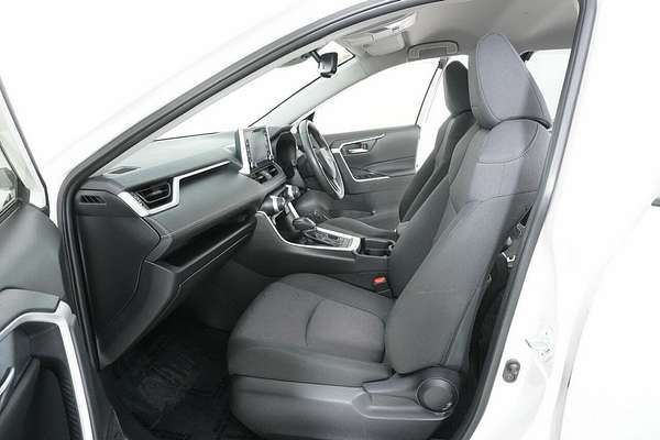 2021 Toyota RAV4 GXL (2WD) Hybrid Axah52R