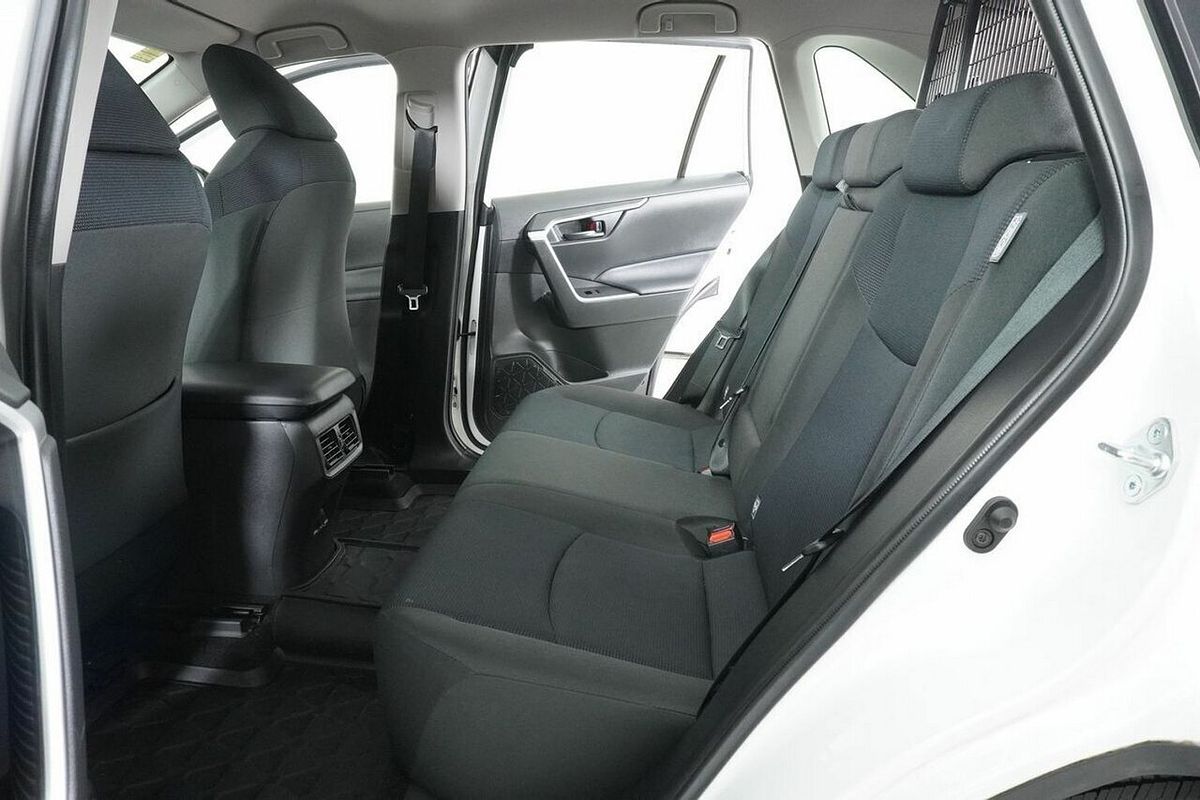 2020 Toyota RAV4 GX (2WD) NAV Mxaa52R