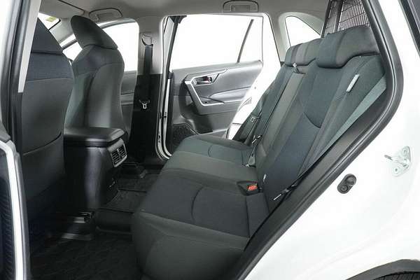 2020 Toyota RAV4 GX (2WD) NAV Mxaa52R