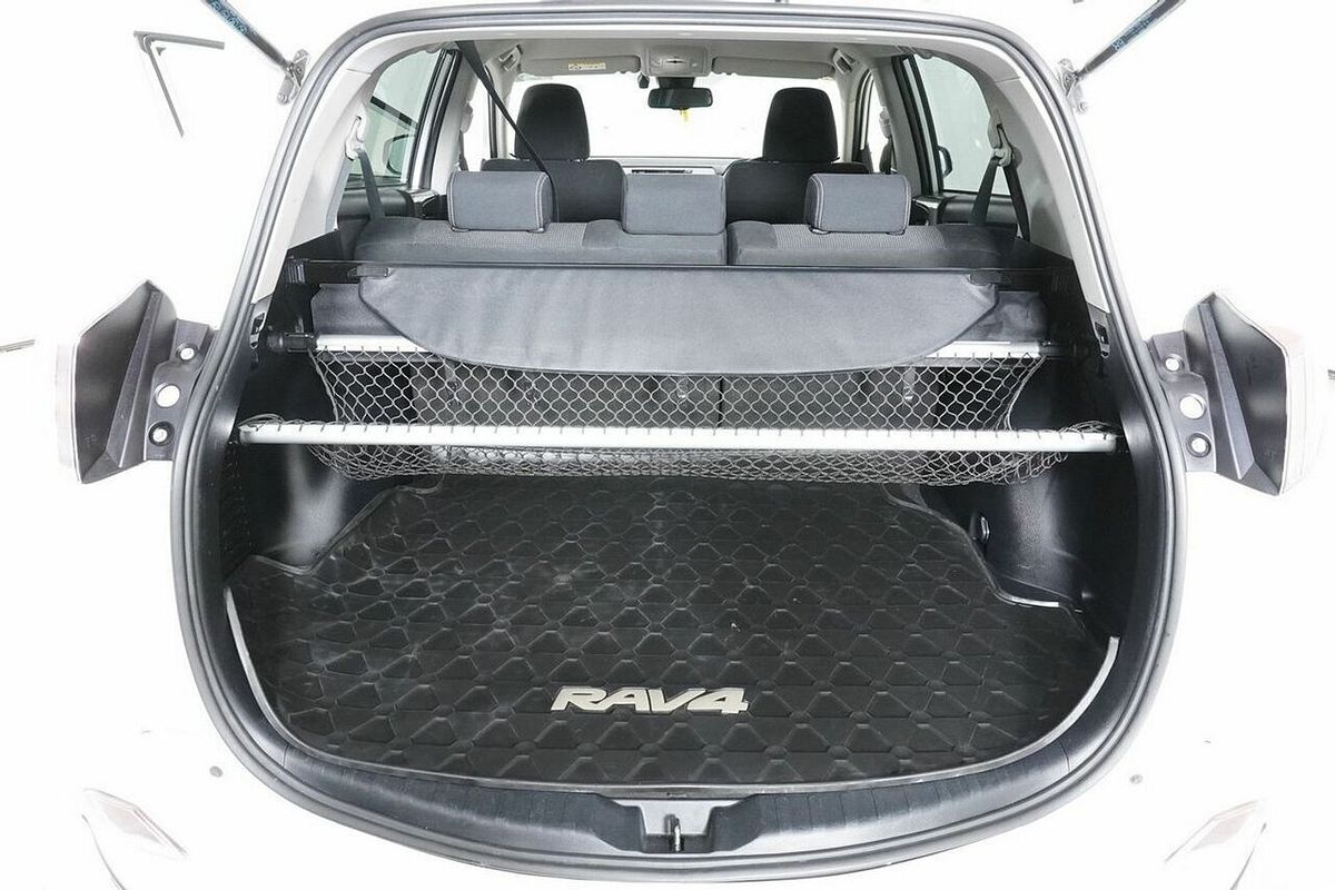 2018 Toyota RAV4 GXL (2WD) ZSA42R MY18