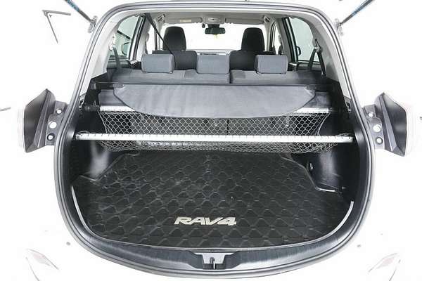 2018 Toyota RAV4 GXL (2WD) ZSA42R MY18