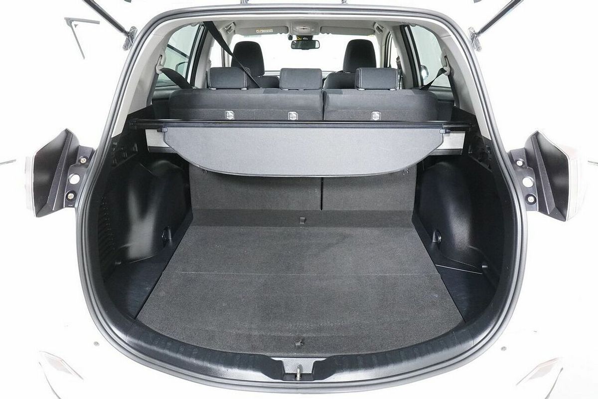 2018 Toyota RAV4 GXL (2WD) ZSA42R MY18