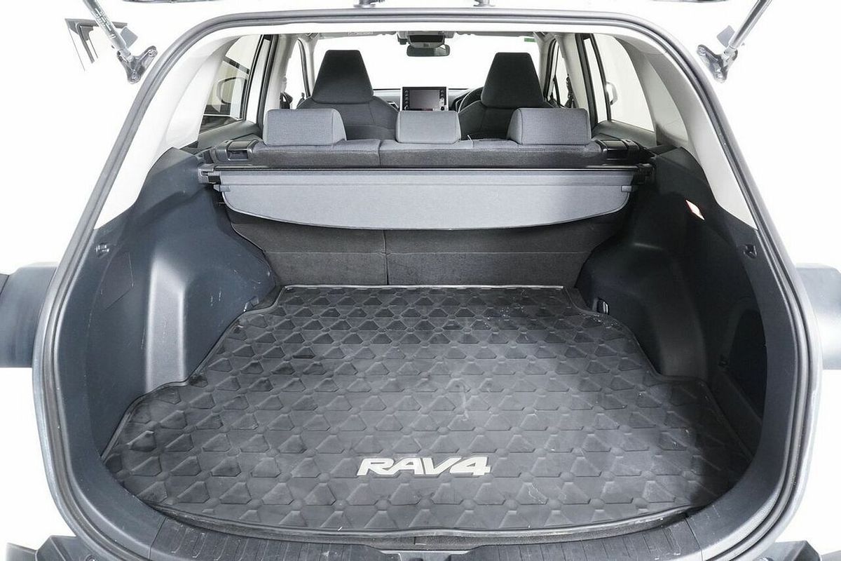 2020 Toyota RAV4 GX (2WD) Hybrid Axah52R