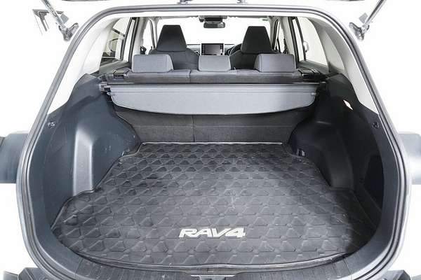 2020 Toyota RAV4 GX (2WD) Hybrid Axah52R