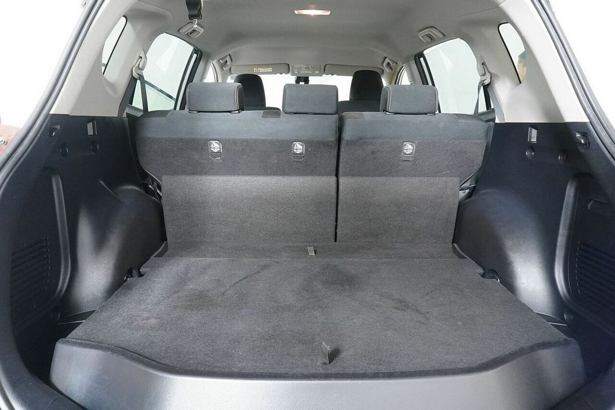 2014 Toyota RAV4 GXL (4x4) ASA44R