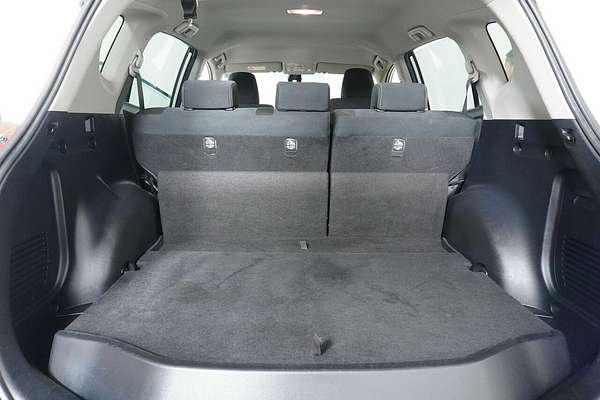 2014 Toyota RAV4 GXL (4x4) ASA44R