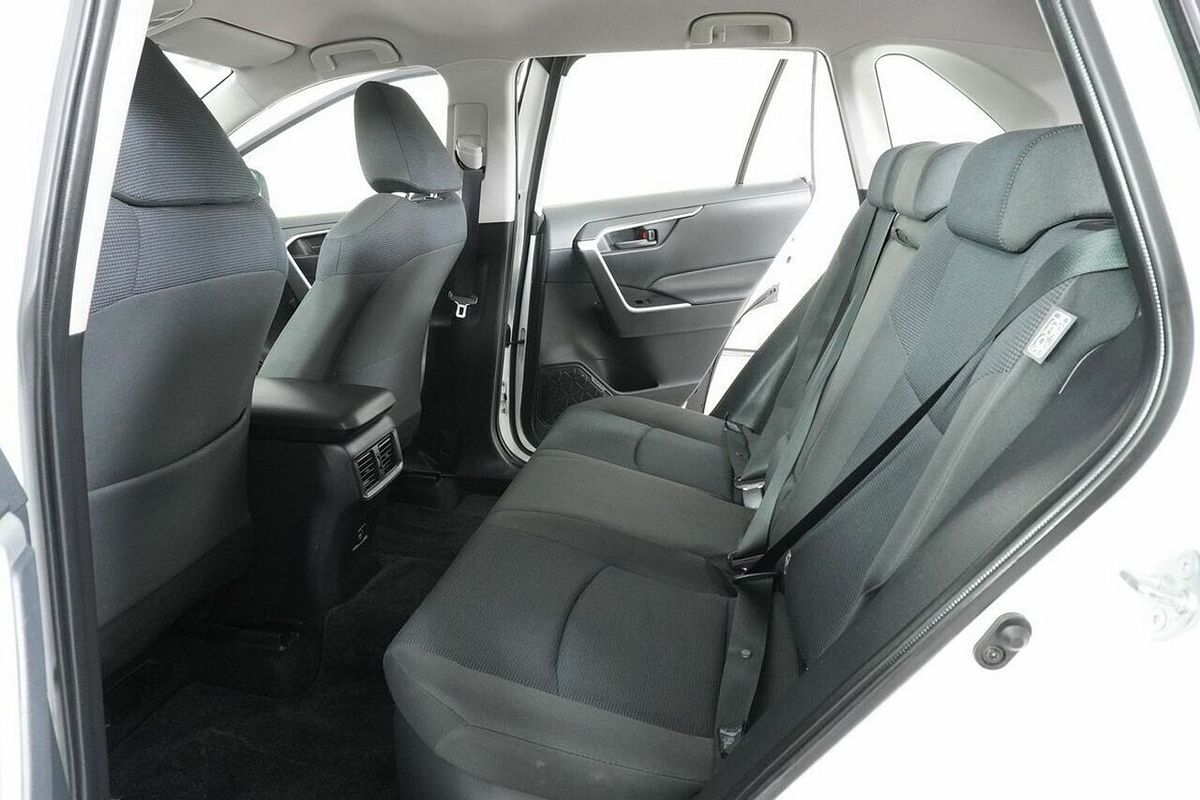 2021 Toyota RAV4 GXL (2WD) Hybrid Axah52R