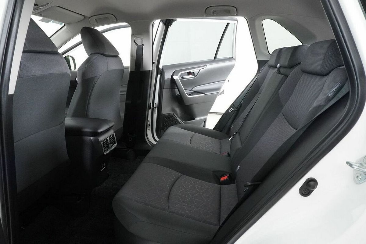 2020 Toyota RAV4 GXL (2WD) Hybrid Axah52R