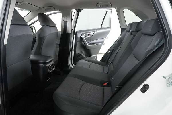 2020 Toyota RAV4 GXL (2WD) Hybrid Axah52R