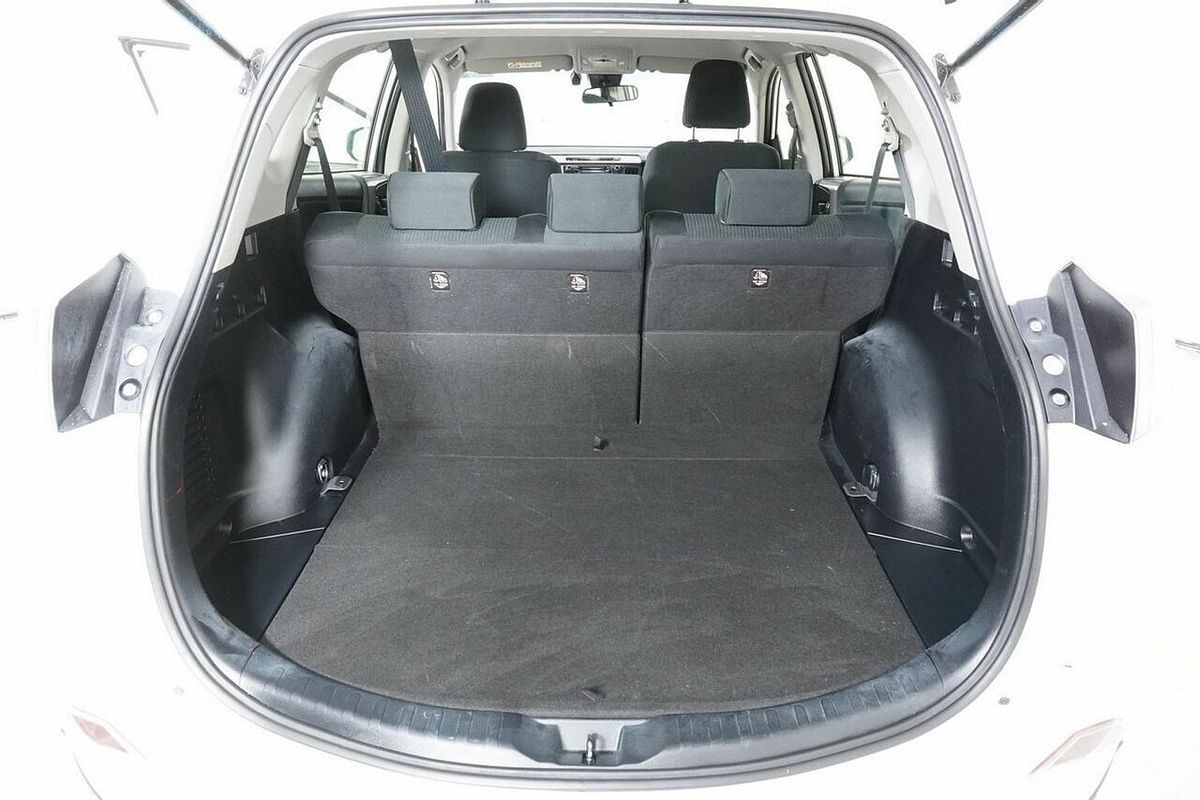 2019 Toyota RAV4 GX (2WD) Mxaa52R