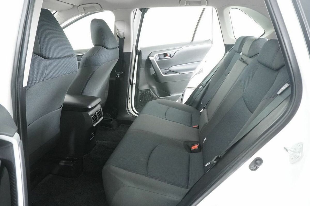 2020 Toyota RAV4 GX (2WD) Mxaa52R