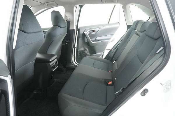 2020 Toyota RAV4 GX (2WD) Mxaa52R