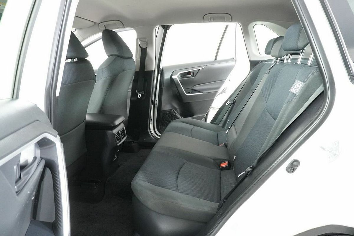 2020 Toyota RAV4 GX (2WD) Hybrid Axah52R