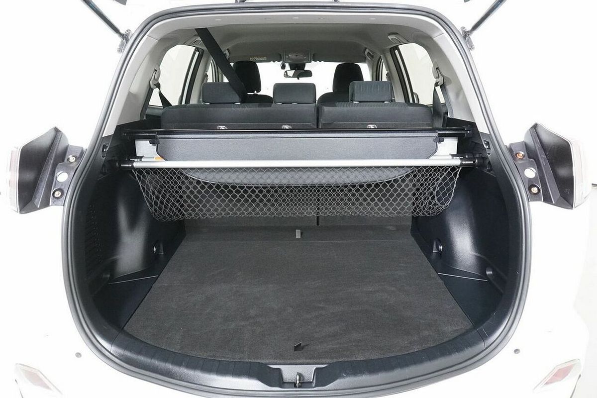 2018 Toyota RAV4 GX (2WD) ZSA42R MY18