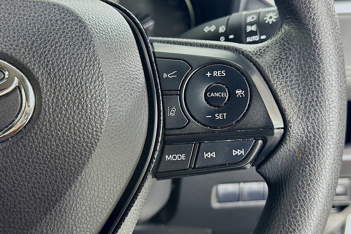 2020 Toyota RAV4 GX (2WD) Hybrid Axah52R