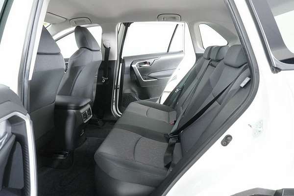 2021 Toyota RAV4 GXL (2WD) Hybrid Axah52R