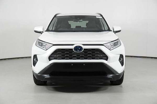 2020 Toyota RAV4 GXL (2WD) Hybrid Axah52R