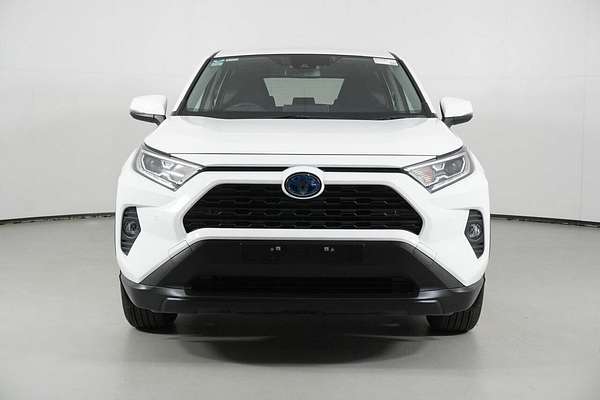 2020 Toyota RAV4 GX (2WD) Hybrid Axah52R