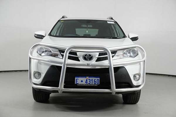 2014 Toyota RAV4 GXL (4x4) ASA44R